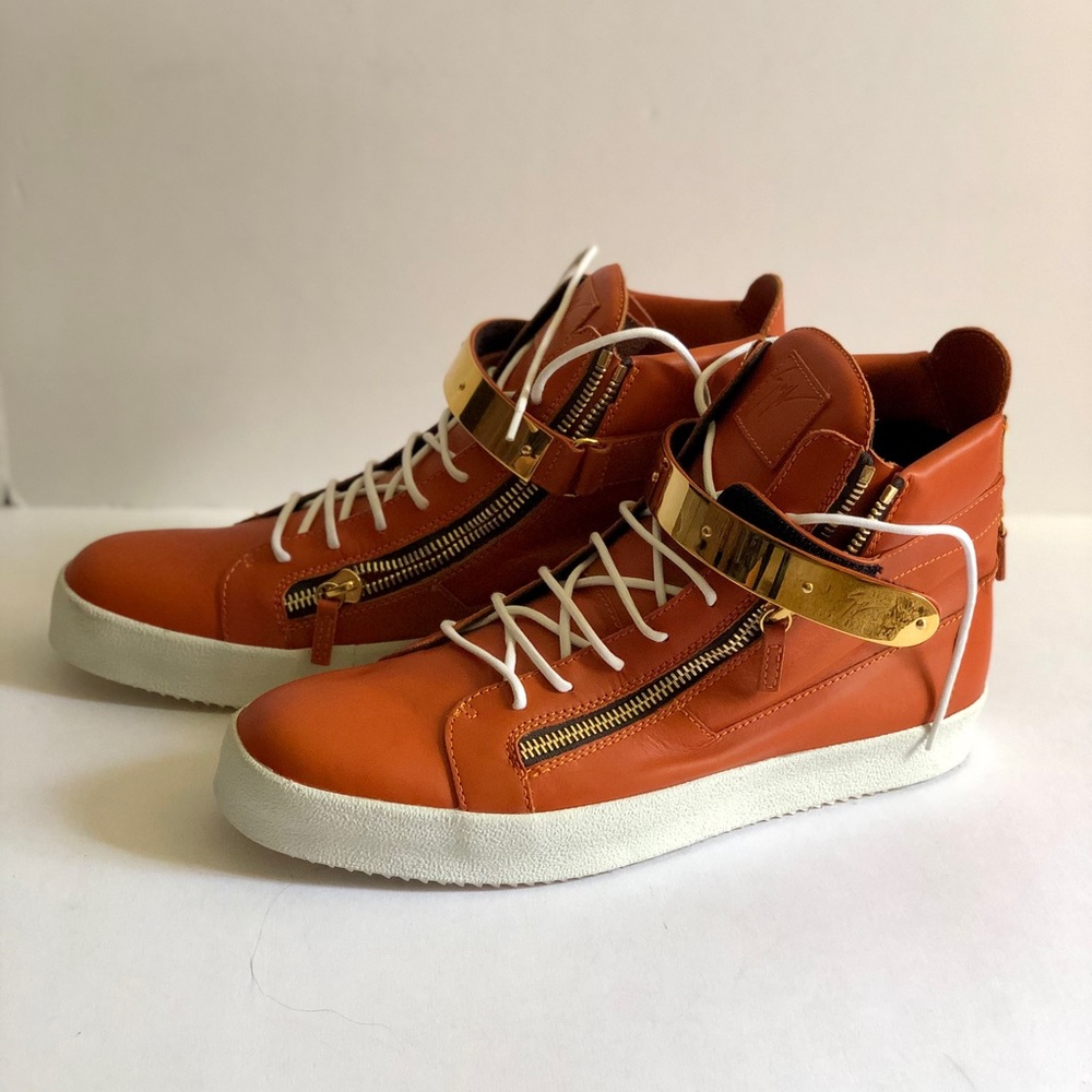 COPY - Giuseppe Zanotti Sneakers - Picture 4 of 11